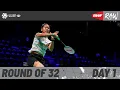 Download Lagu VICTOR Denmark Open 2025 | Day 1 | Court 3 | Round of 32