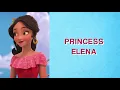 ELENA OF AVALOR 🔮 QUIZ ❓| Can you Guess the Characters?