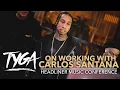 Download Lagu Tyga Talks Carlos Santana At The Headliner Music Conference