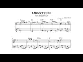 Download Lagu Lara's Theme from Dr. Zhivago - Piano