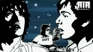 AIR Sexy Boy From Moon Safari Official Audio 