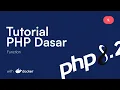 Tutorial PHP Dasar 9 Function