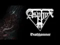 Asphyx - Deathhammer (guitar cover playthrough tab)