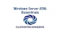 Windows Server 2016 Essentials -