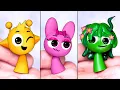 Download Lagu Making SPRUNKI Animated Series Intro Simon Pinki Vineria Sculptures Timelapse