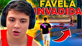FOMOS ATACADOS pela MÁFIA dos BOMBEIROS! 😱 GTA RP (Paulinho o LOKO)