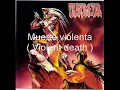 Transmetal- Muerte violenta