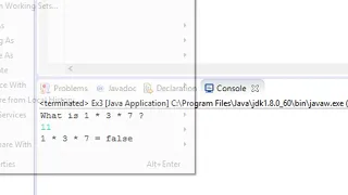 Java simple calculator
