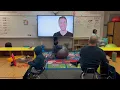 Circle Time with Calendar