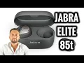 Jabra Elite 85t Review - The Best Earbuds From Jabra