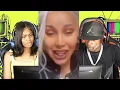 DEY DID THAT!! 🔥 GloRilla, Cardi B - Tomorrow 2 (Official Music Video)