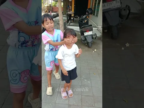 almira sedih karena sepeda nya jelek #shortvideo #lucu #adayinmylife #minivlog #kontenanak