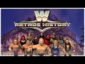 Complete History of WWE Retros by Mattel 2016-2019 The WWF Hasbro Sequel