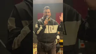 ناسي ليه الايام تملي   حاتم مانو   رد فعل غريب من الجمهور   ترندات      دندنها