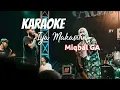 Download Lagu Karaoke Iya Makasih - Miqbal GA ( Iya makasih no vokal )