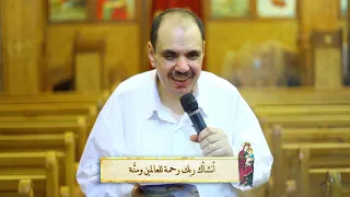 أنتي الشفيع الاكرم للشماس بولس ملاك 