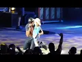 Luke Bryan With Little Girl Kylee - Someone Else Calling You Baby