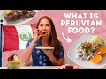 What Do Peruvian People Eat