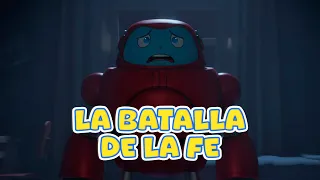 ¿Pelear en la Oscuridad? | Devocional con Tuercas 🤖 │Super Byte