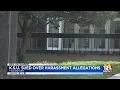 K S U Sued Over Harassment Allegations