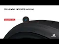 All of the Bridgestone Passenger Tyre Markings That You Need to Know