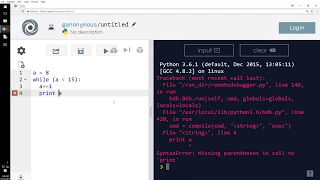 Python assignment operators 3 6
