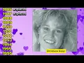 Every Delegate of Germany in Miss World