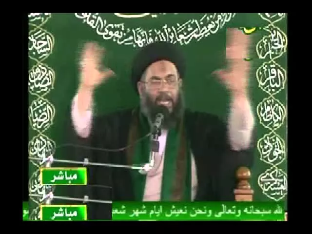 ⁣2 - قدم العلم على العبادة - حرم الامامين الكاظميين (ع)  - سيد عادل العلوي