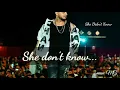 She Don't Know: Millind Gaba Song | Shabby | New Hindi Song 2019 - 2020 | Latest Hindi Songs
