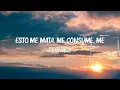 Christian Nodal, Estevie - Un Besito Más (Letra)
