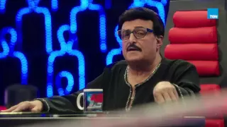 مصارحة حرة                   رد سمير غانم على تصريحات شعبان عبد الرحيم بانه مش هيمثل معاه دندنها