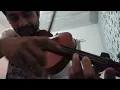 Aprenda Carta Marcada-Vitor Kley #Violino #partitura #videoaula (Como Tocar Violino)