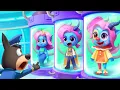 Download Lagu Antel yang Berubah Bentuk | Kartun Lucu | Kepala Polisi Labrador | BabyBus Bahasa Indonesia