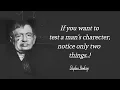 Download Lagu If You Want To Test A Man's Character Notice Only Two Things | Stephen Hawking Quotes About Life