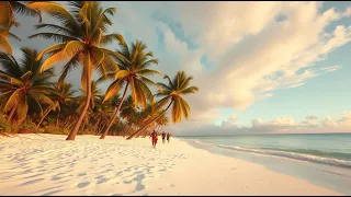 island breeze chill reggae music relaxing caribbean vibes