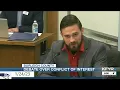 Burleigh County State s Attorney says Commissioner Splonskowski never spoke to her about conflict