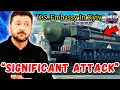 US EMBASSY IN KYIV WARNS OF SIGNIFICANT AIR ATTACK WITHIN DAYS CITIZENS URGED TO BE PREPARED