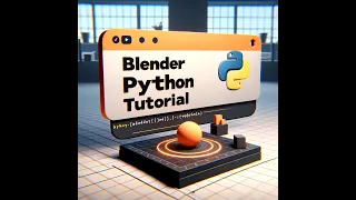 Manipulating Objects with Python in Blender