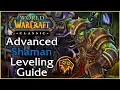 Classic WoW Advanced Shaman Leveling Guide