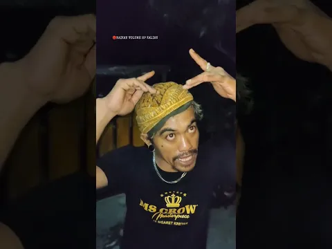 KISAH MISTIS RUMAH WANTO GOWENG