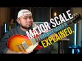 where everyone should start Major Scale Part 1