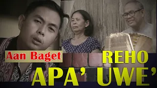 lagu dayak terbaru aan baget reho apa uwe official video 