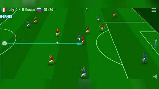 Unblocked Games - Soccer Skills Euro Cup part 1