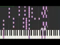 【耳コピ】乃木坂46/～Do my best～じゃ意味はない【ピアノ音アレンジ】