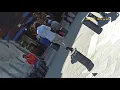 Jóvenes talentosos en las calles de la CDMX, Violín y Sax[ Señorita ] 11-03-2021.