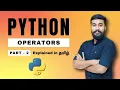 Python Class Tamil Day 2 Advanced Data Types and Operators Guru Tech