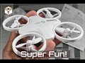 Holy Stone HS180 Mini Drone - Easy Flying Fun for Beginners