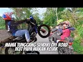 Download Lagu Jom kita tengok aksi mama dalam hutan, ada bakat ke x 🤣