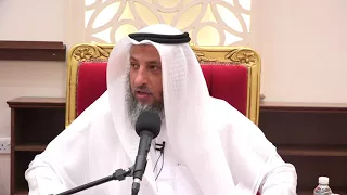 هل التبرع عن طريق الروابط يعتبر من صدقة السر الشيخ د عثمان الخميس 