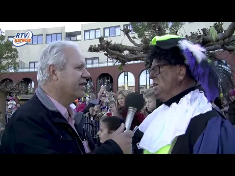 Video Verslag van RTV Katwijk van de sinterklaasintocht in Katwijk aan Zee in 2022.